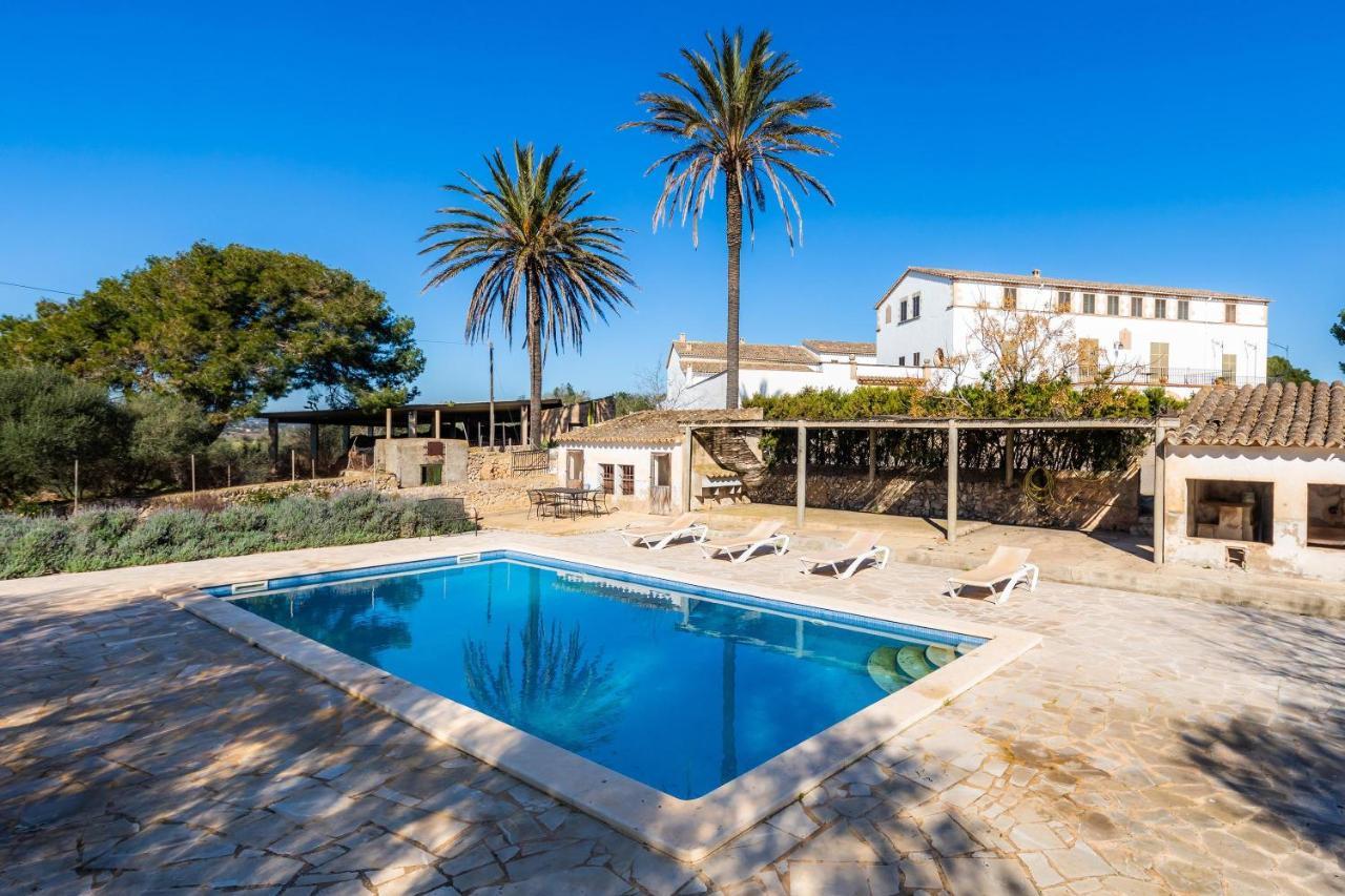 Apartamento Son Crespi Vell Manacor  Exterior foto