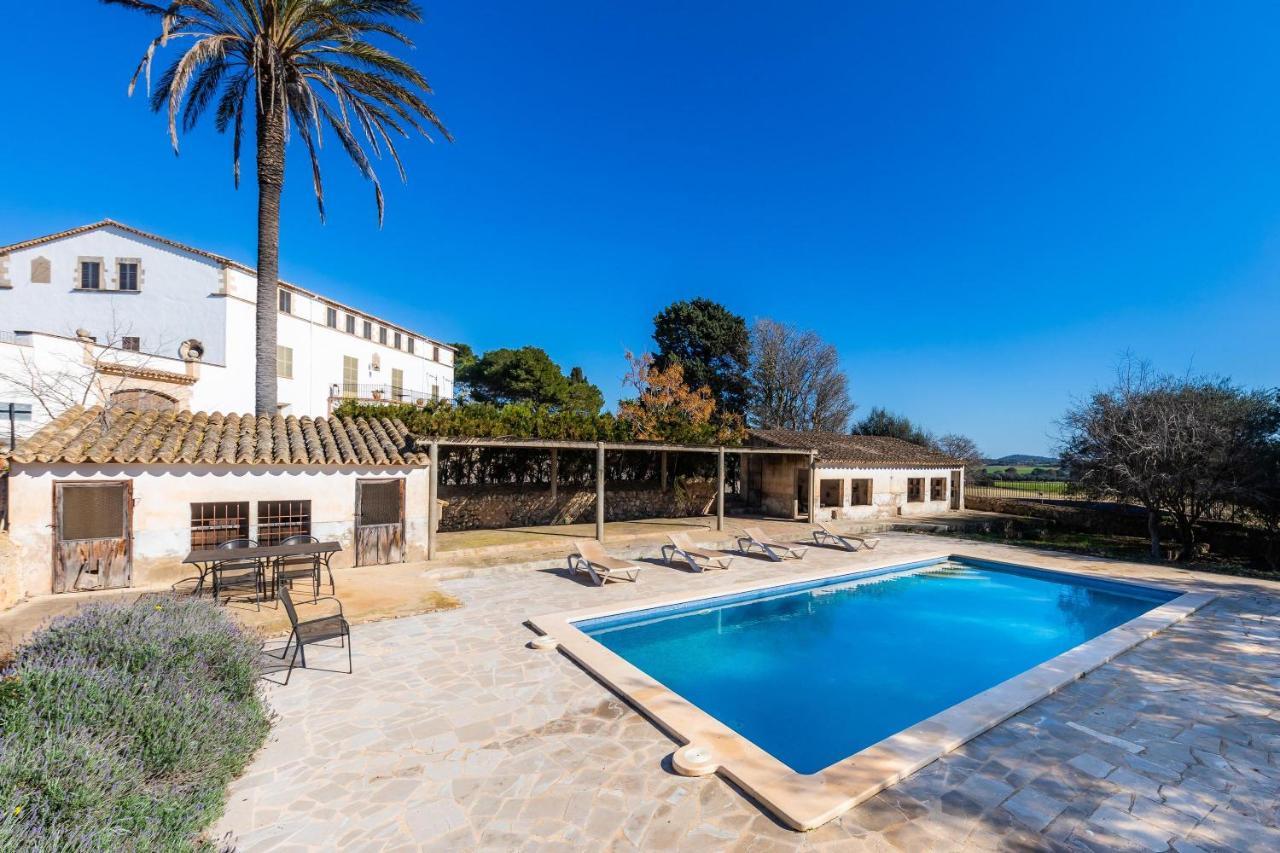 Apartamento Son Crespi Vell Manacor  Exterior foto