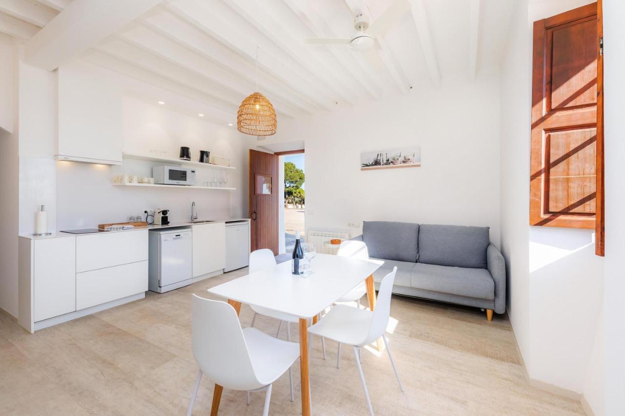 Apartamento Son Crespi Vell Manacor  Exterior foto